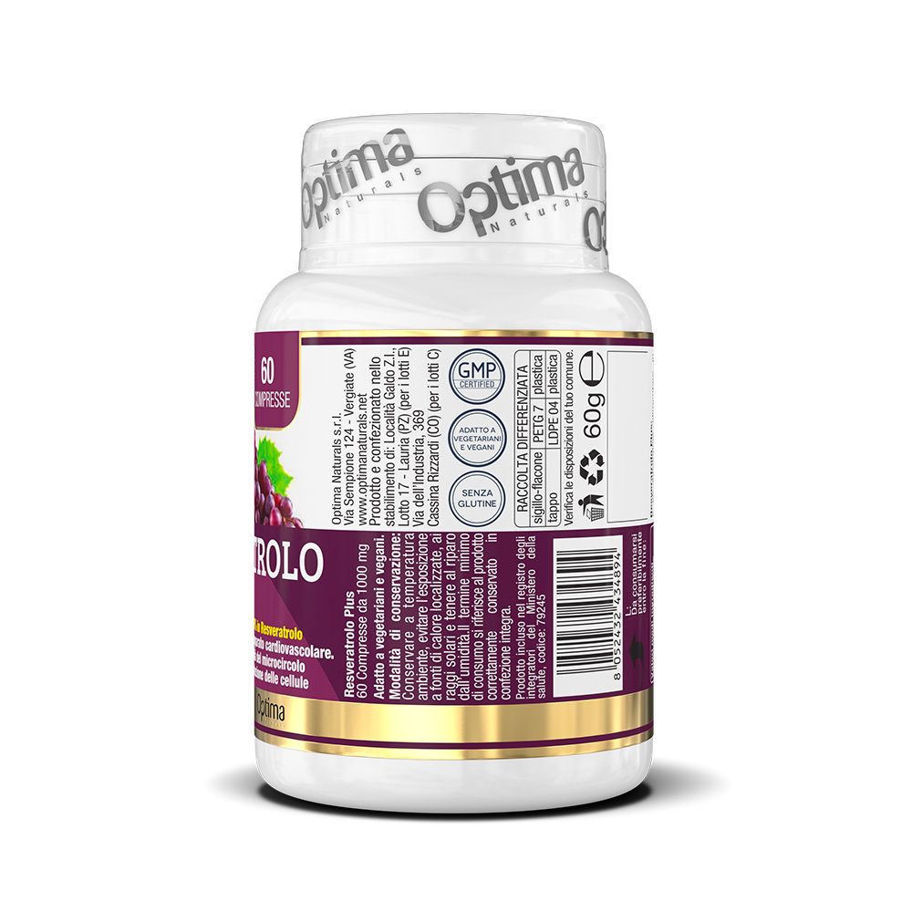 Colours Of Life Resveratrol PLUS