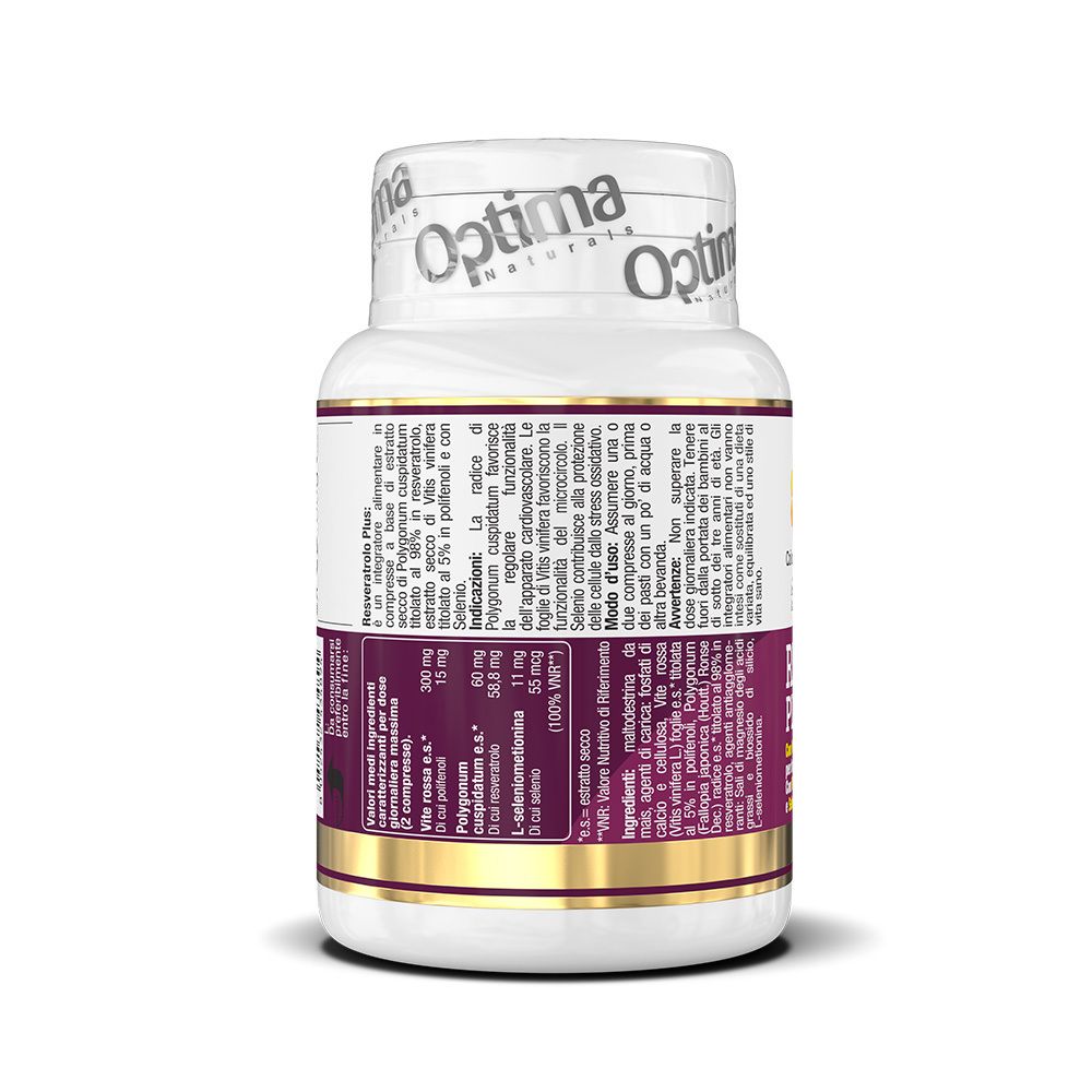 Colours Of Life Resveratrol PLUS