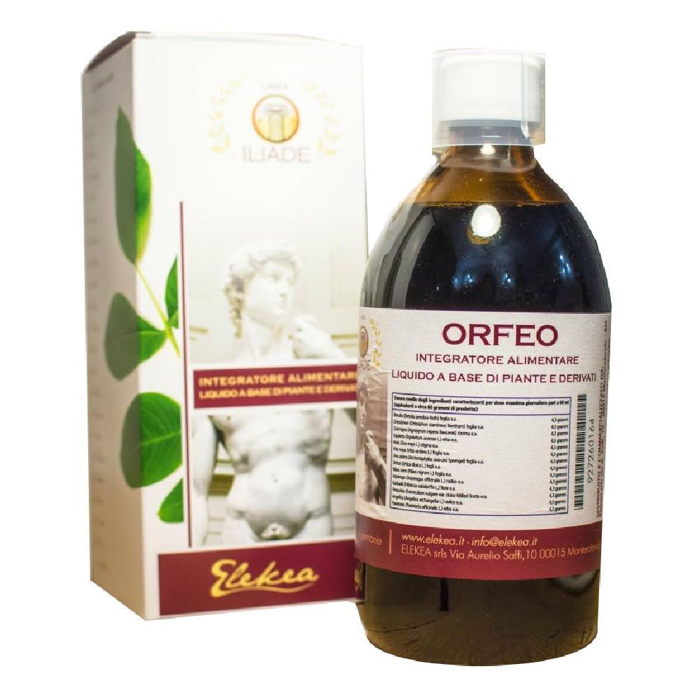 Orfeo 500Ml