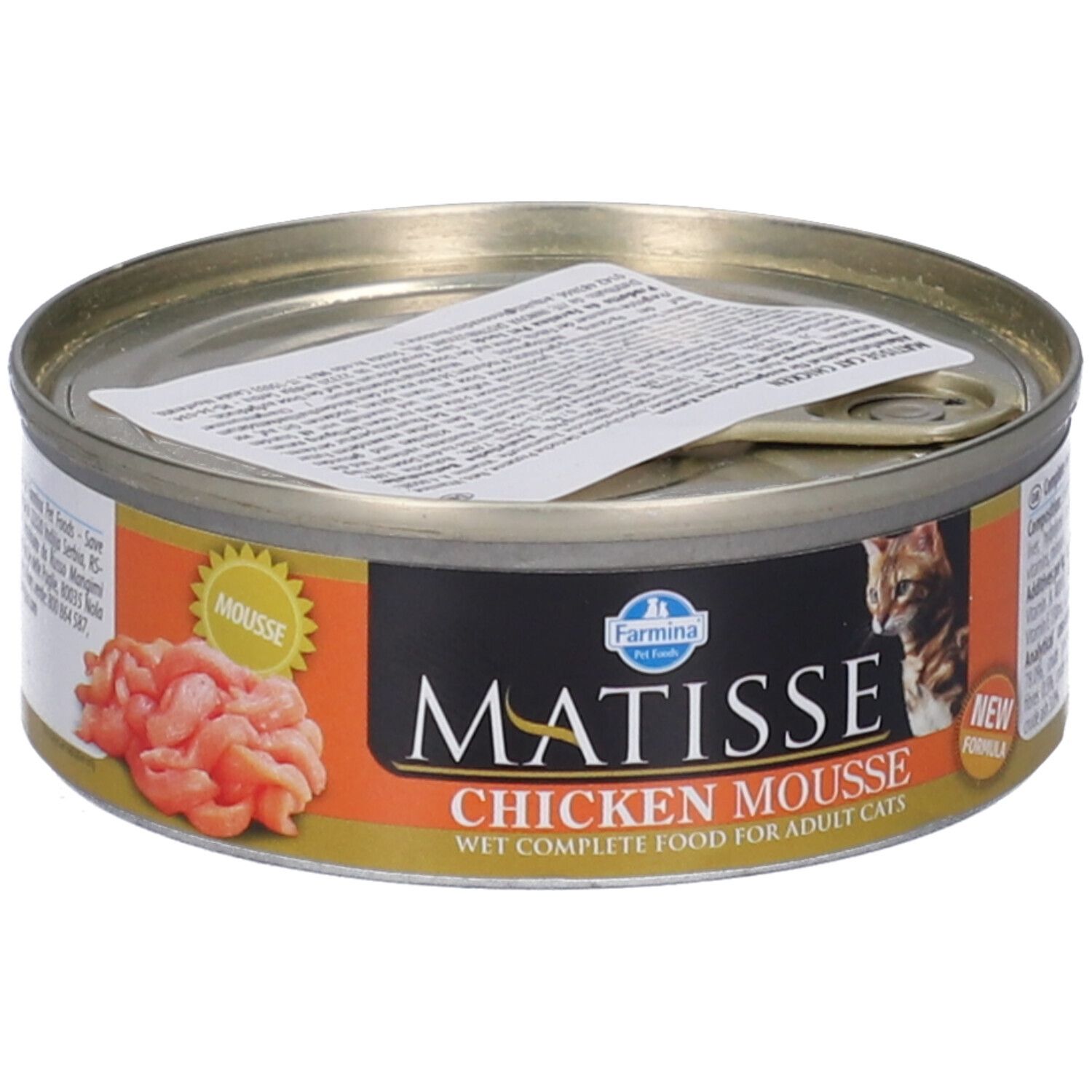 Farmina Matisse Pollo Mousse per Gatti Adulti