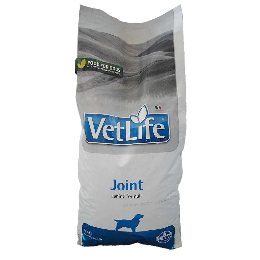 Farmina® VetLife® Joint Canine 12000 g Pellets