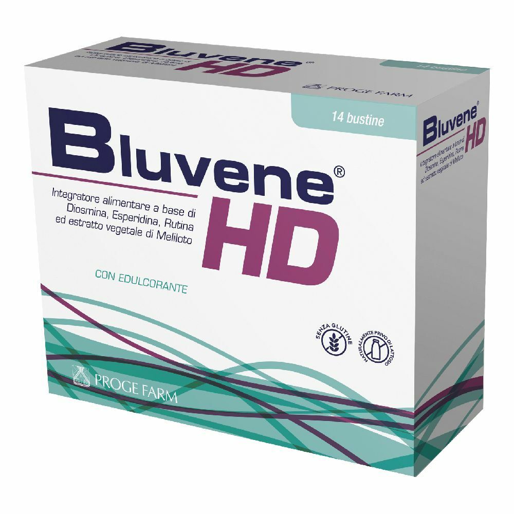 Image of Bluvene Hd 14Bust