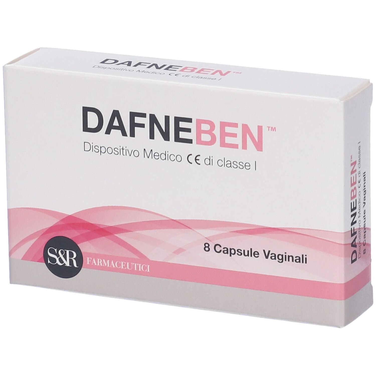 Dafneben™ Capsule Vaginali