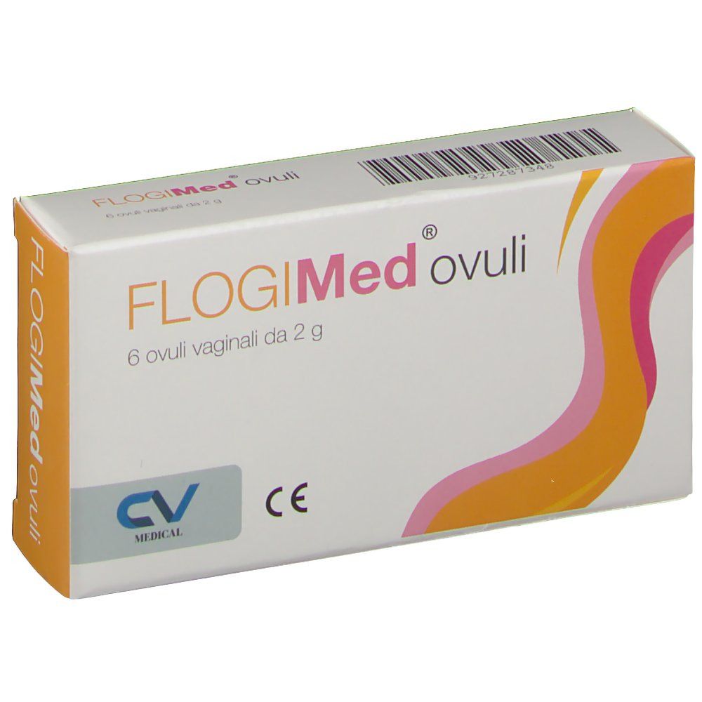 Flogimed® Ovuli
