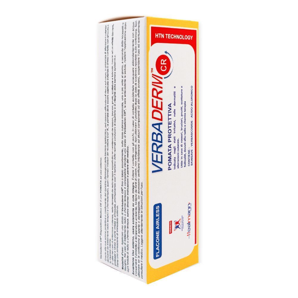 Verbaderm Crema Pomata 50Ml 50 ml Redcare