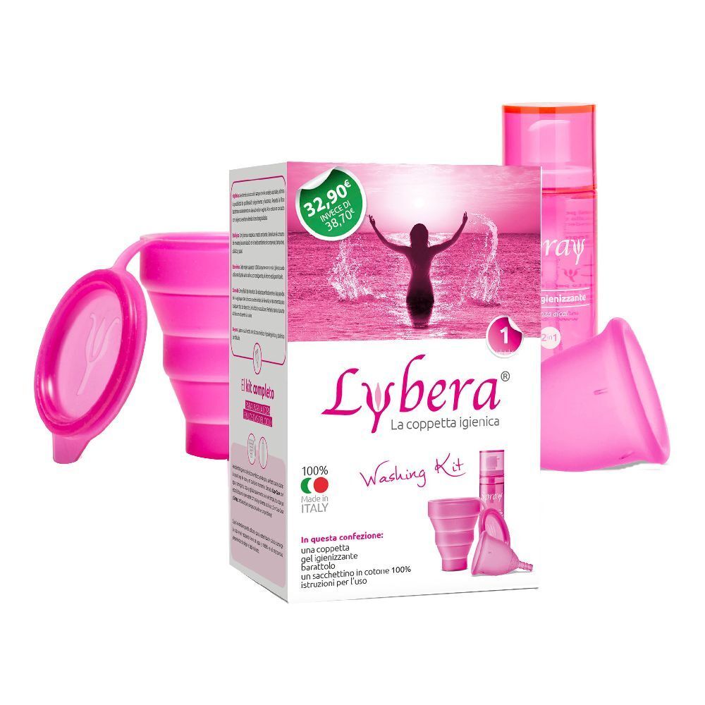 Lybera Washing Kit Taglia 1
