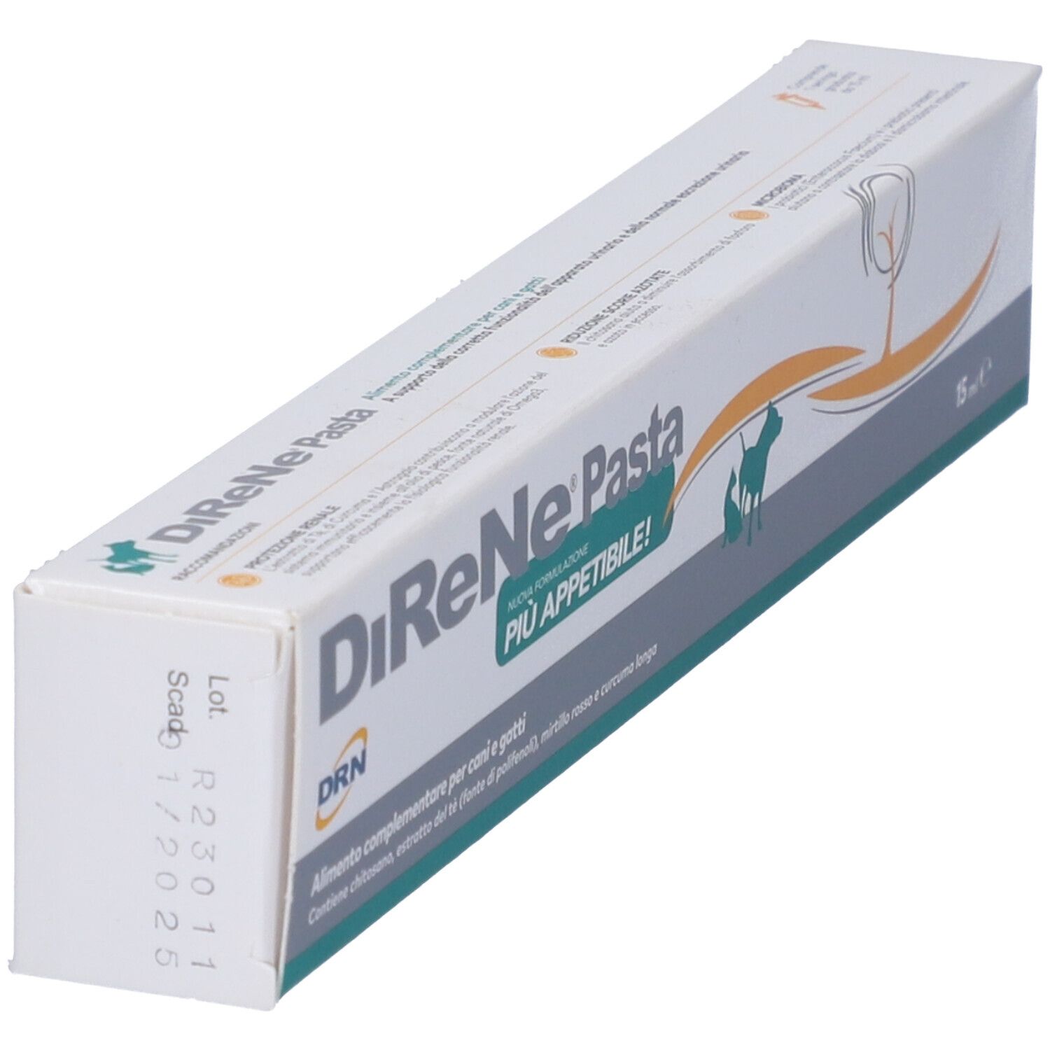 Direne Pasta 15Ml 15 ml | Redcare