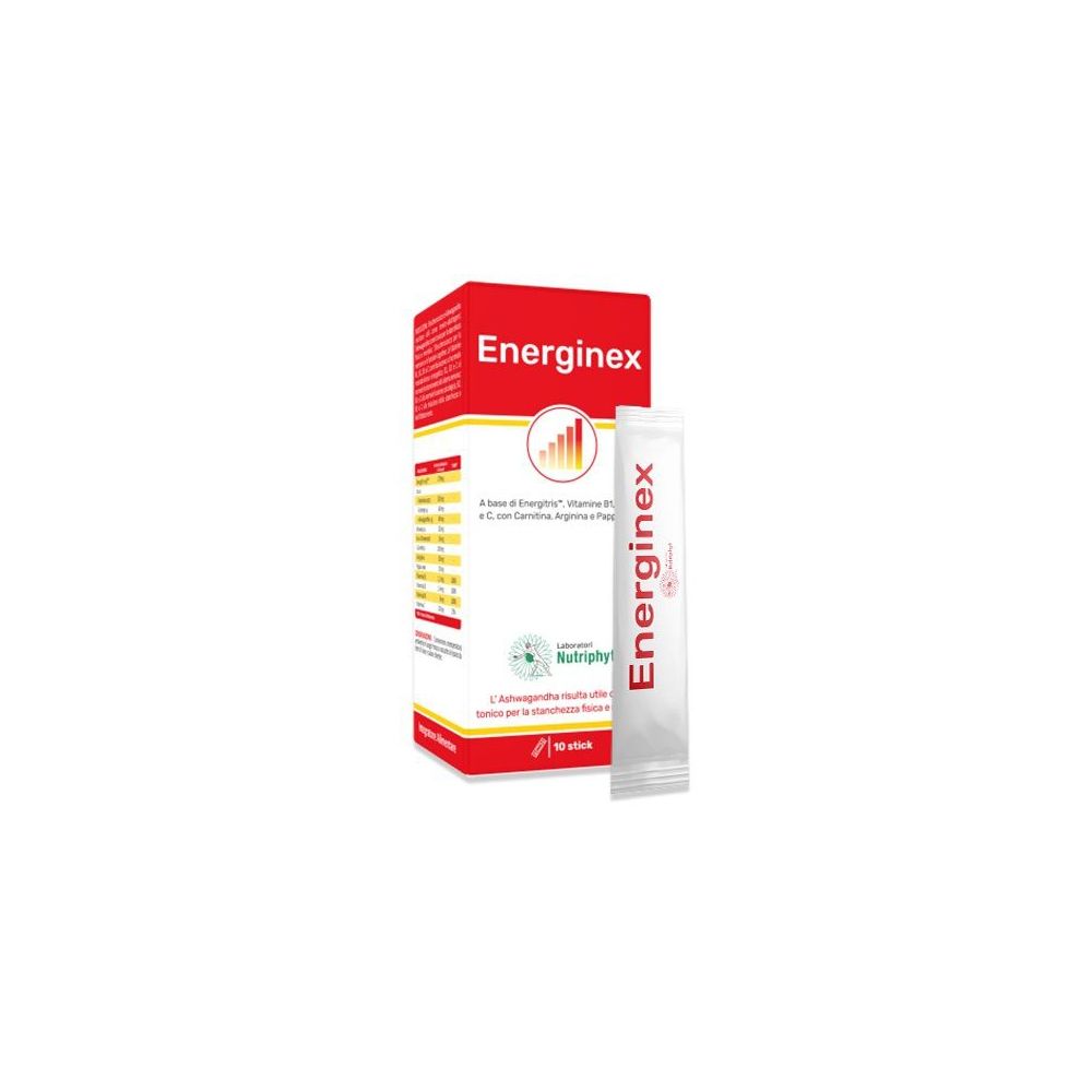 Energinex Bustine Stick-Pack