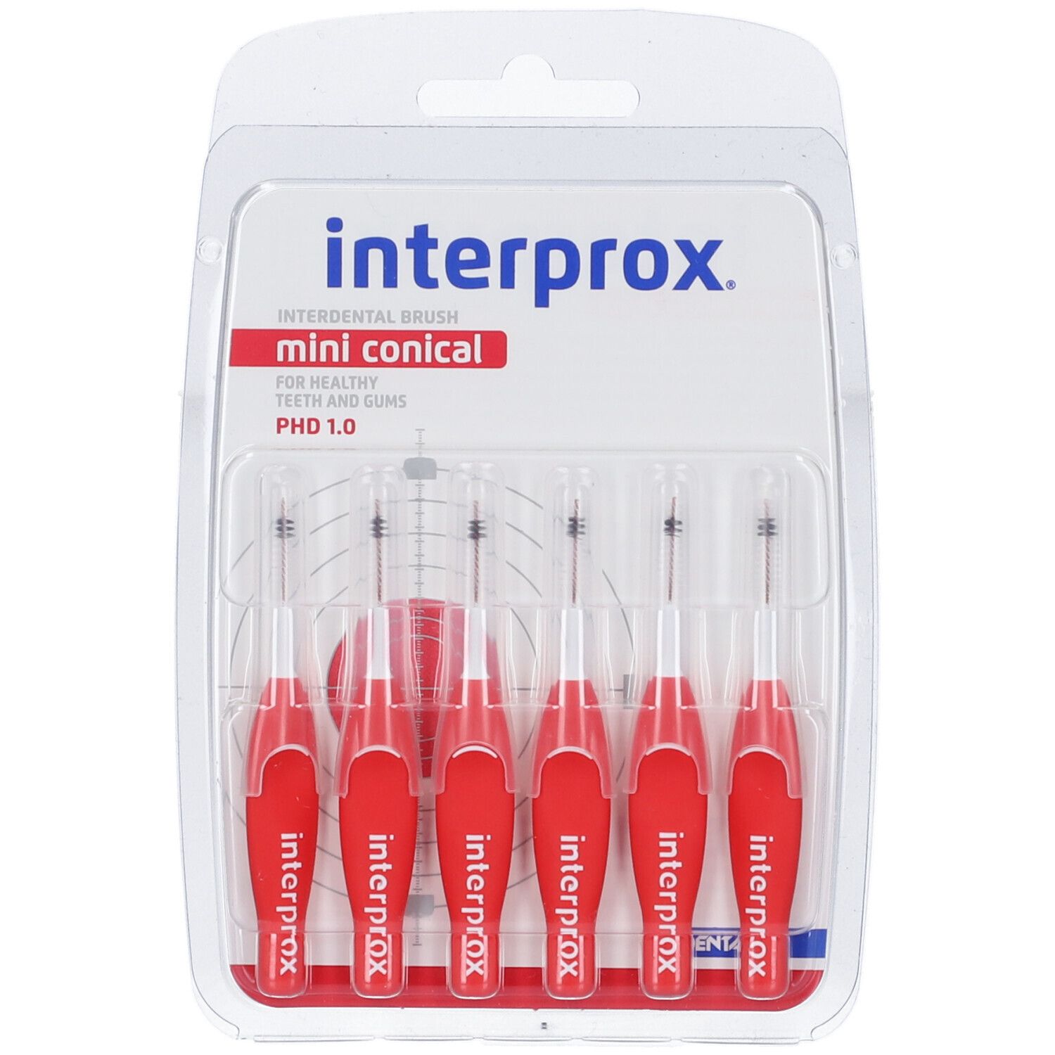 INTERPROX 4G MINICONICAL BLIST - Immagine 8