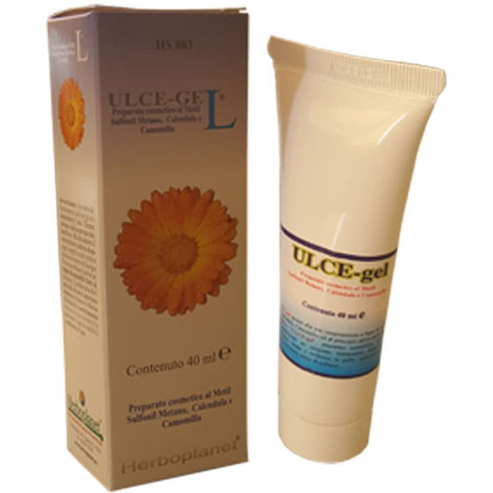 Ulce Gel 40 Ml
