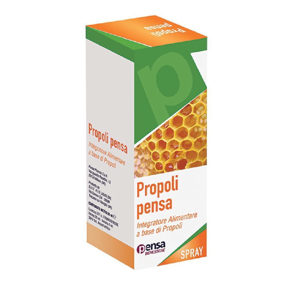Propoli Pensa Spray 20Ml 20 ml
