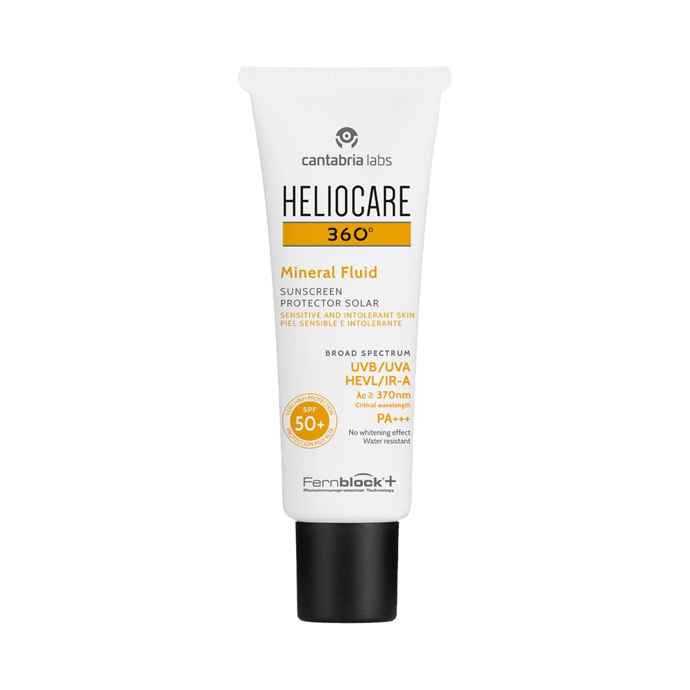 Image of Heliocare 360° Mineral Spf 50 50Ml