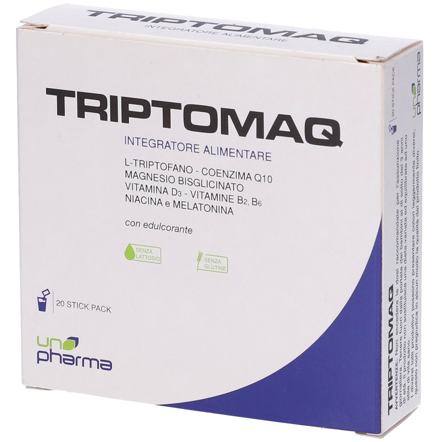Triptomaq Bustine
