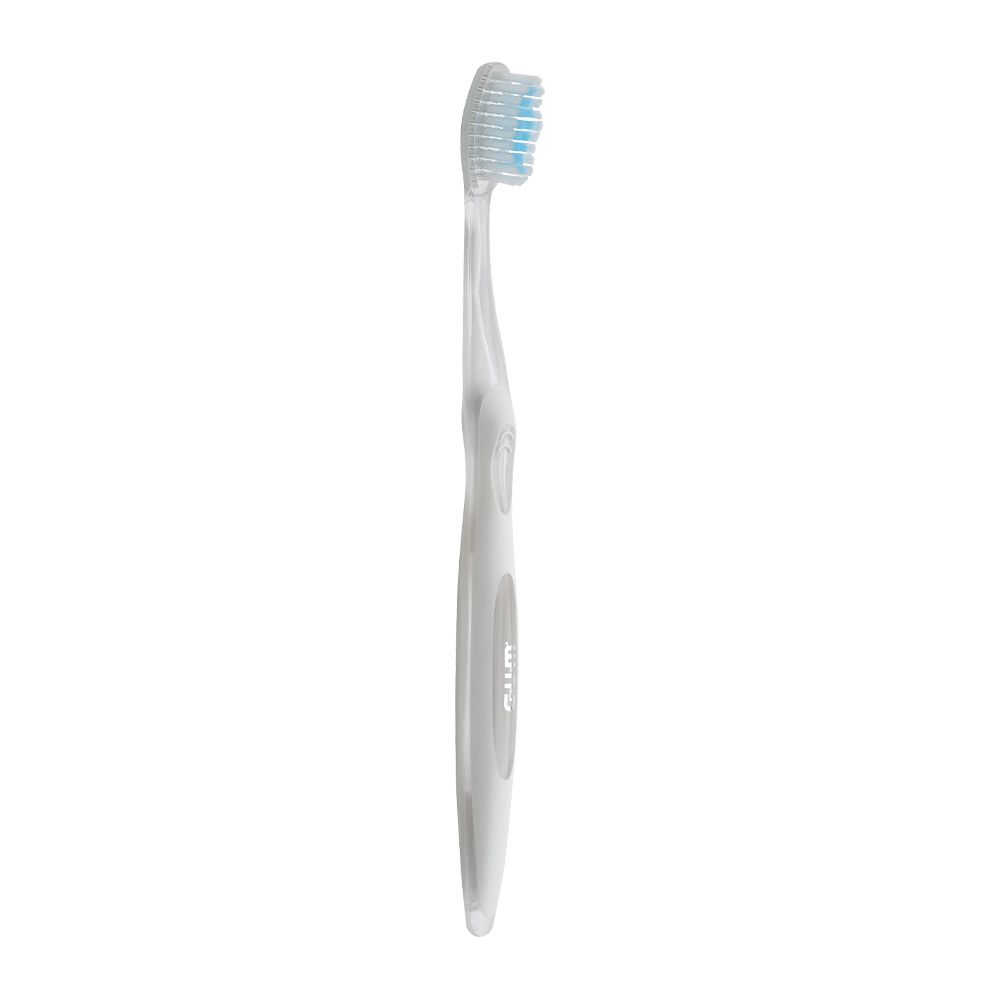 Gum Original White Spazzolino Anti-Macchia Medio Compatto - Immagine 9