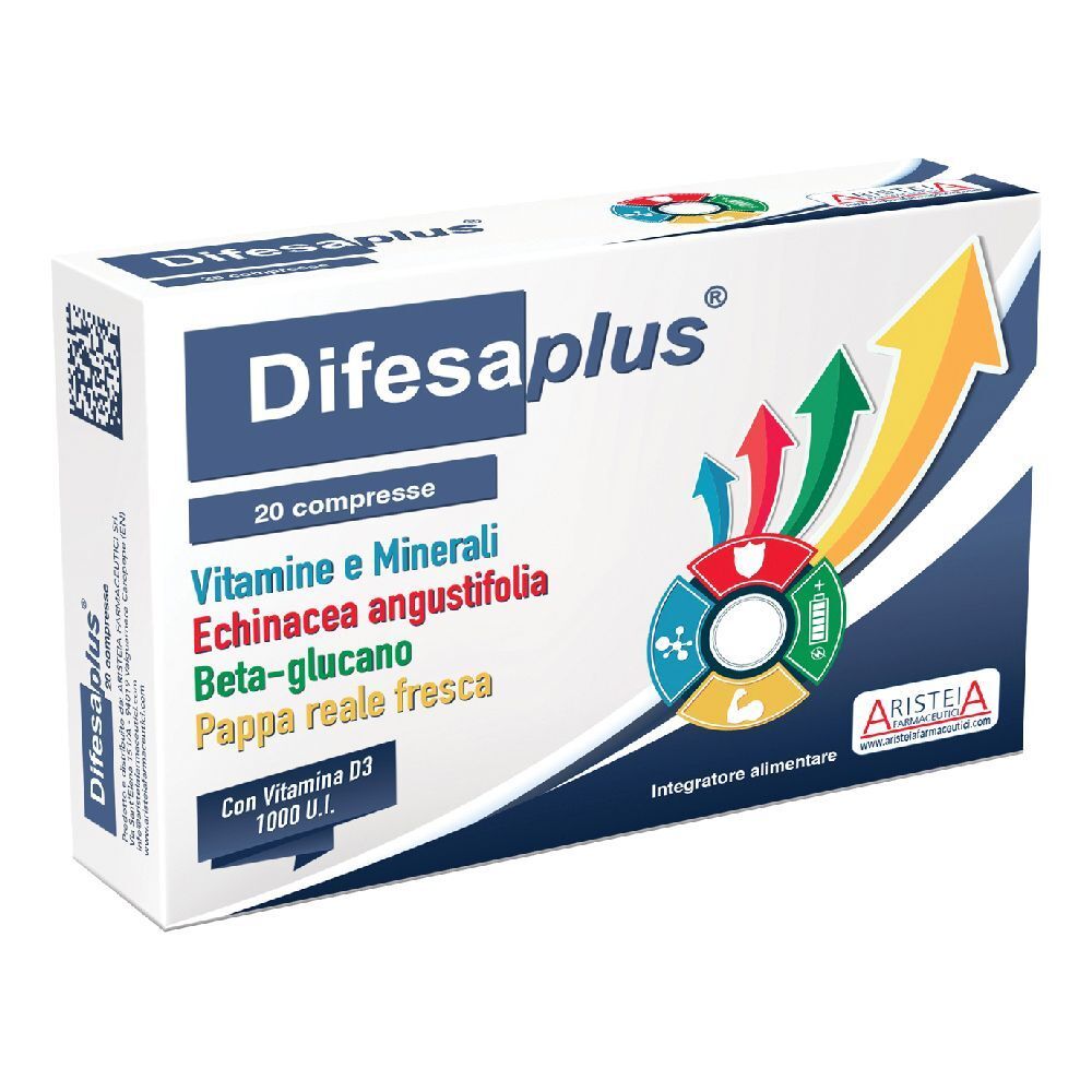 Aristeia Farmaceutici Difesaplus Compresse