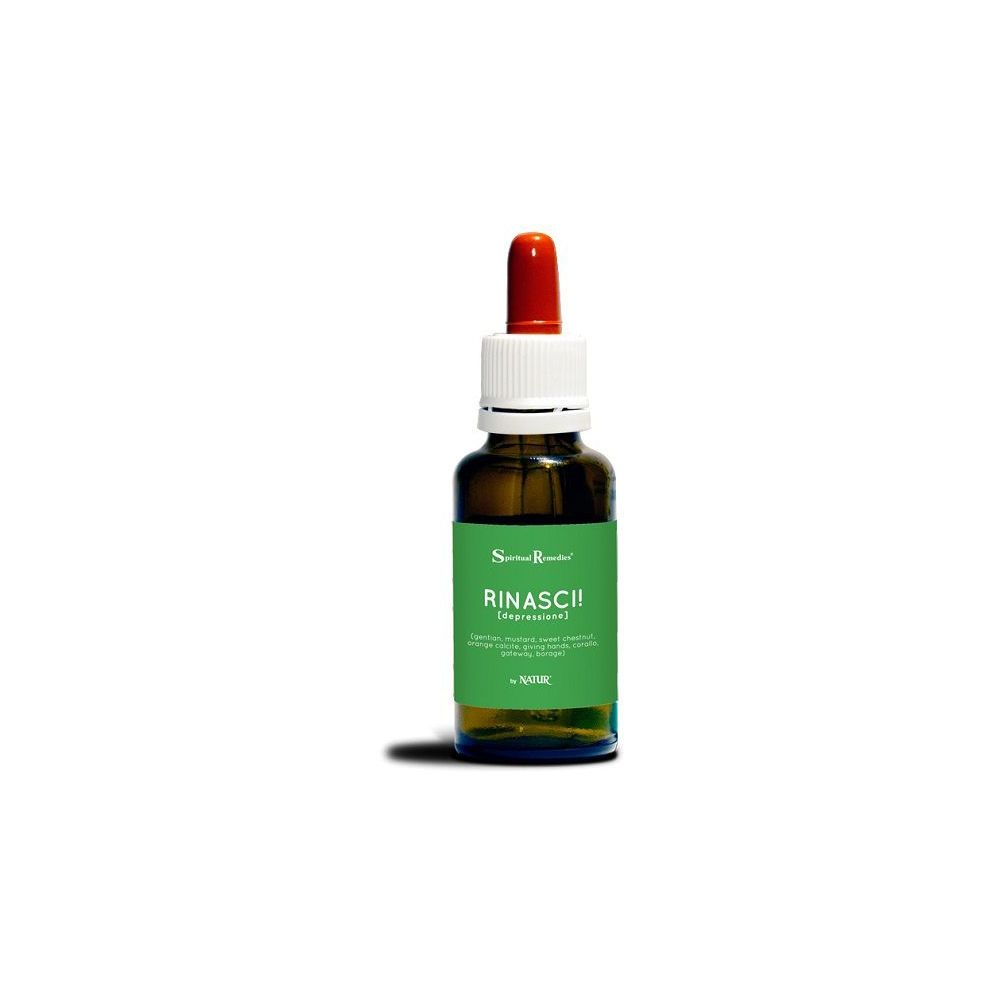 Rinasci Depressione Natur Mix 30 Ml
