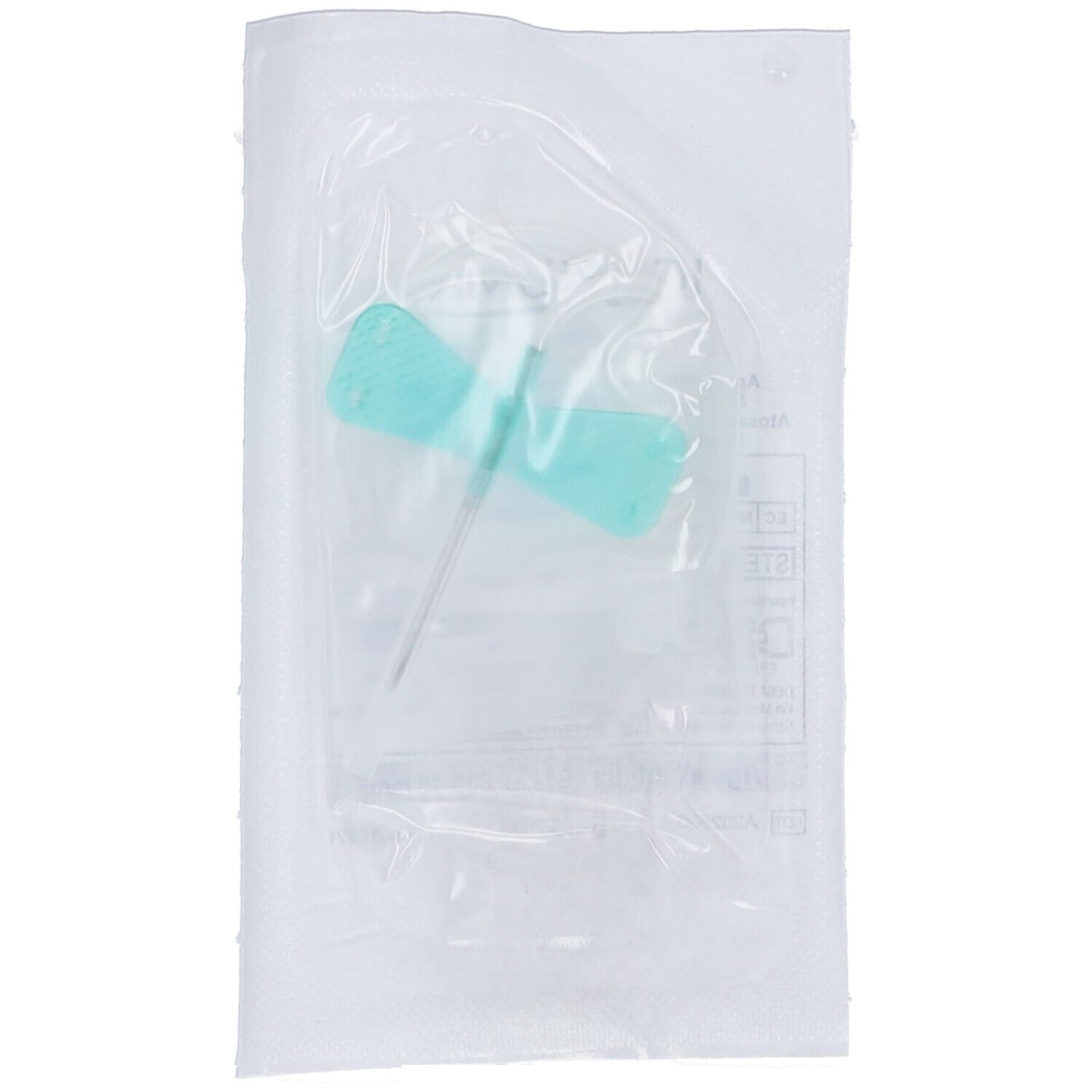 Desa Pharma Ago A Farfalla Extrafine Microven Gauge21 0,80 X19 Mm 1 Pezzo - Immagine 2