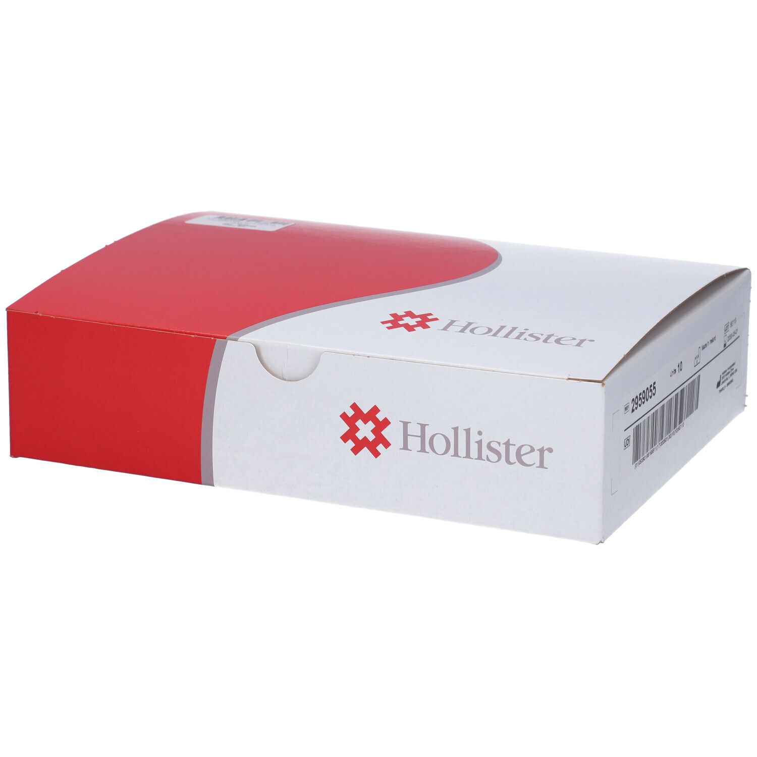 Hollister Moderma Flex Sacca Urostomia Per Raccolta Urine 15-55 Mm Ritagliabile 10 Pezzi - Immagine 5