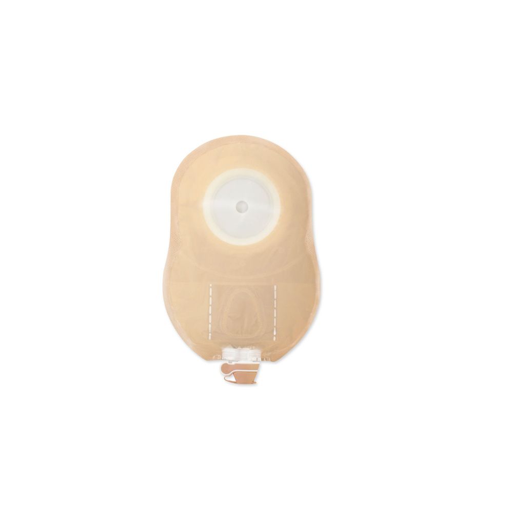 Sacca Urostomia Moderma Flex Ft Ad 2 Vie Trasparente 15-64 Mm Ritagliabile 10 Pezzi