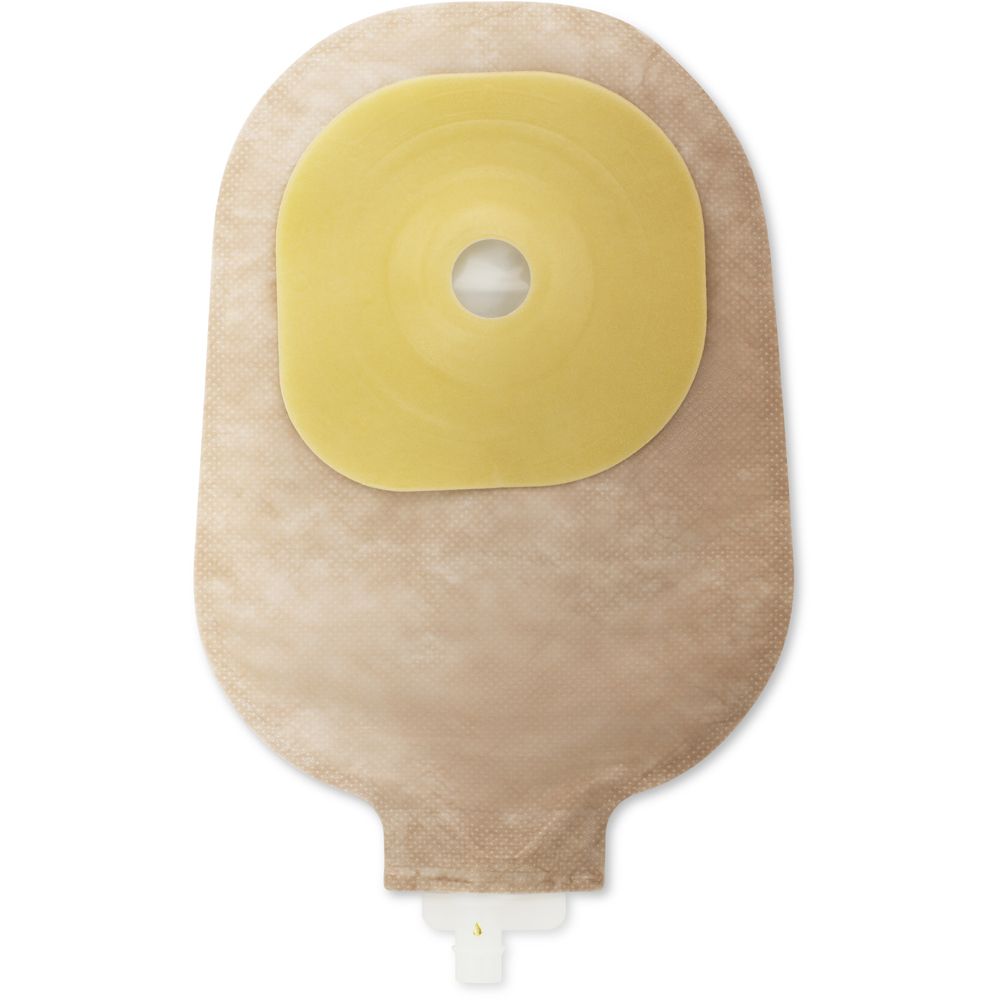 Sacca Urostomia Moderma Flex Convessa Sf 2 Vie Opaca 15-25 Mm Ritagliabile 10 Pezzi