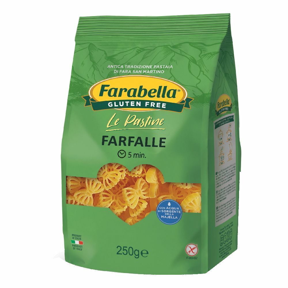 Image of Farabella Farfalle Senza Glutine