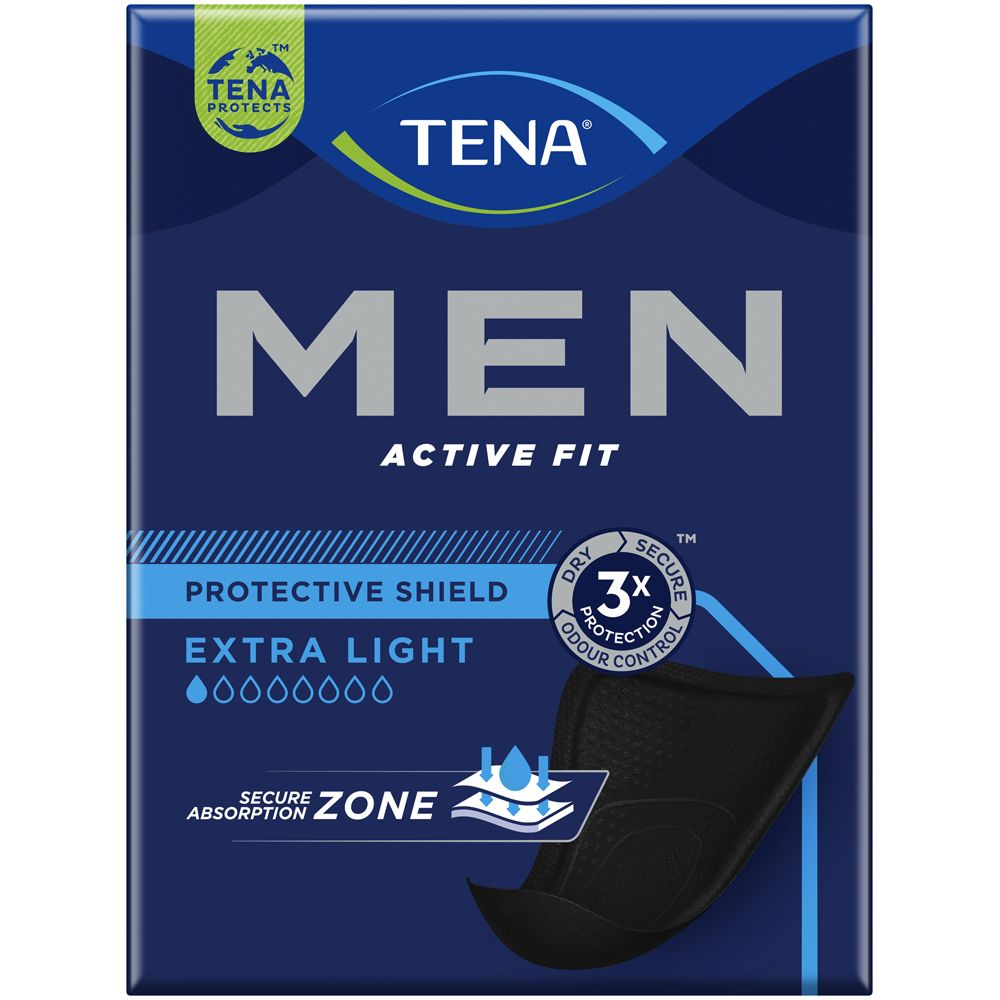 Tena® Scudo Protettivo Extra Light 14 pz Assorbenti