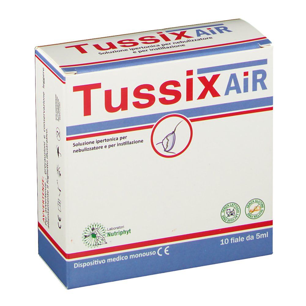 TUSSIX AIR 10 FIALE - Immagine 7