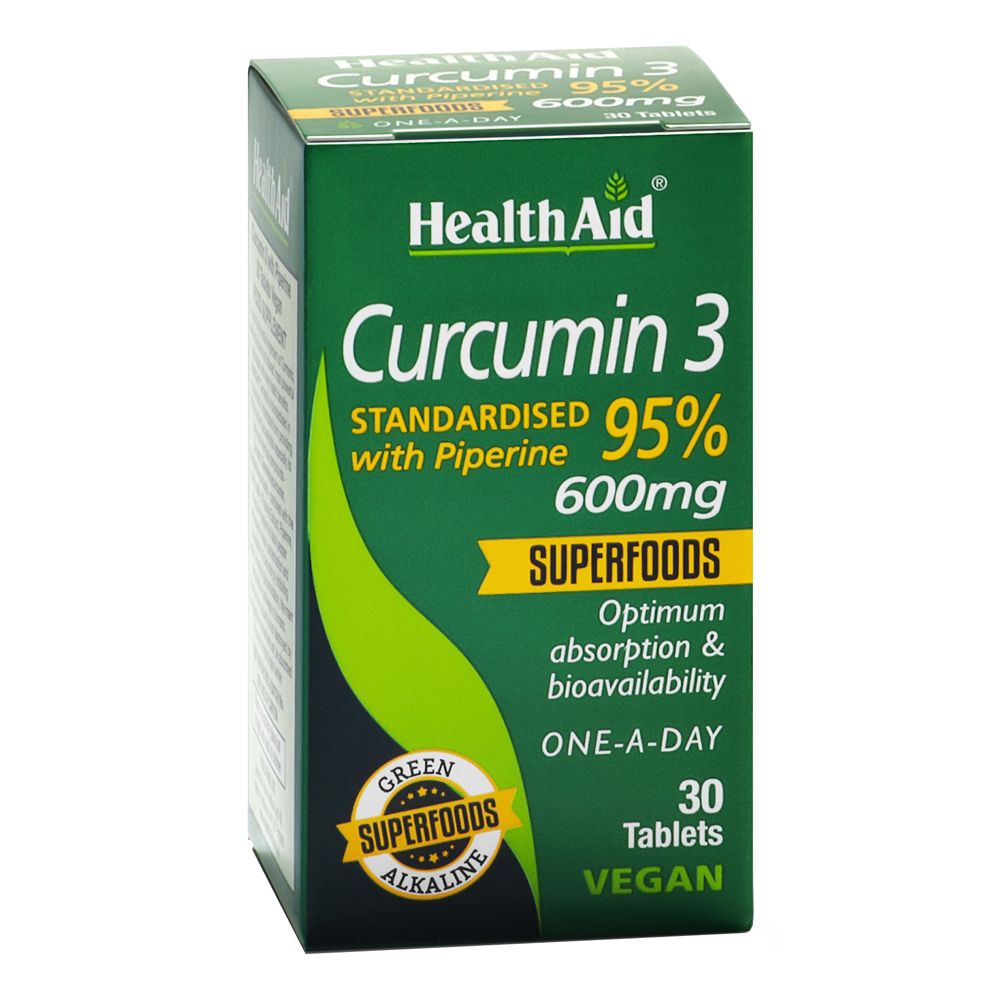 CURCUMIN 3 30CPR - Immagine 5