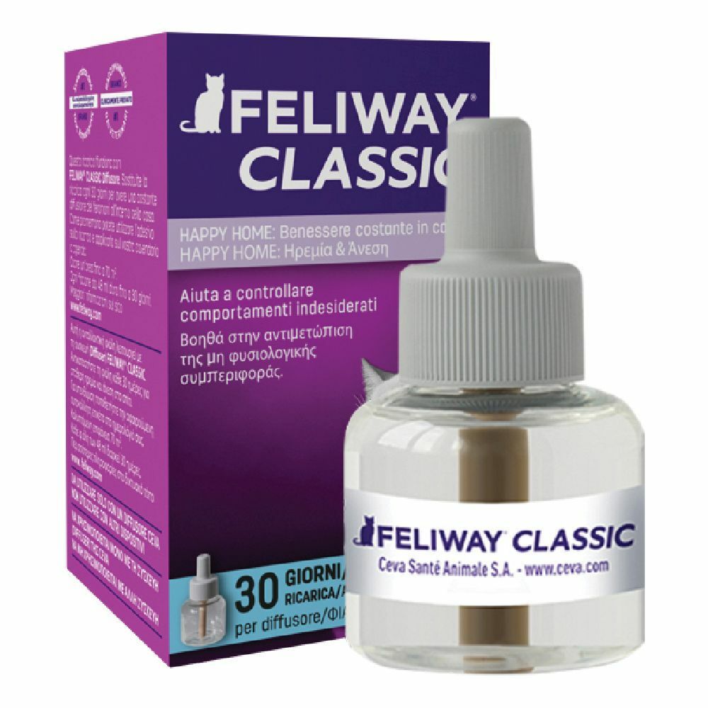 Image of Feliway Classic Ricarica 48Ml