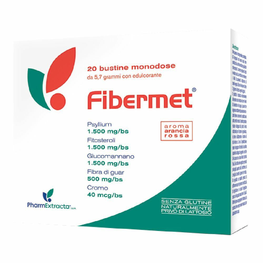 Image of Fibermet® Bustine Monodose