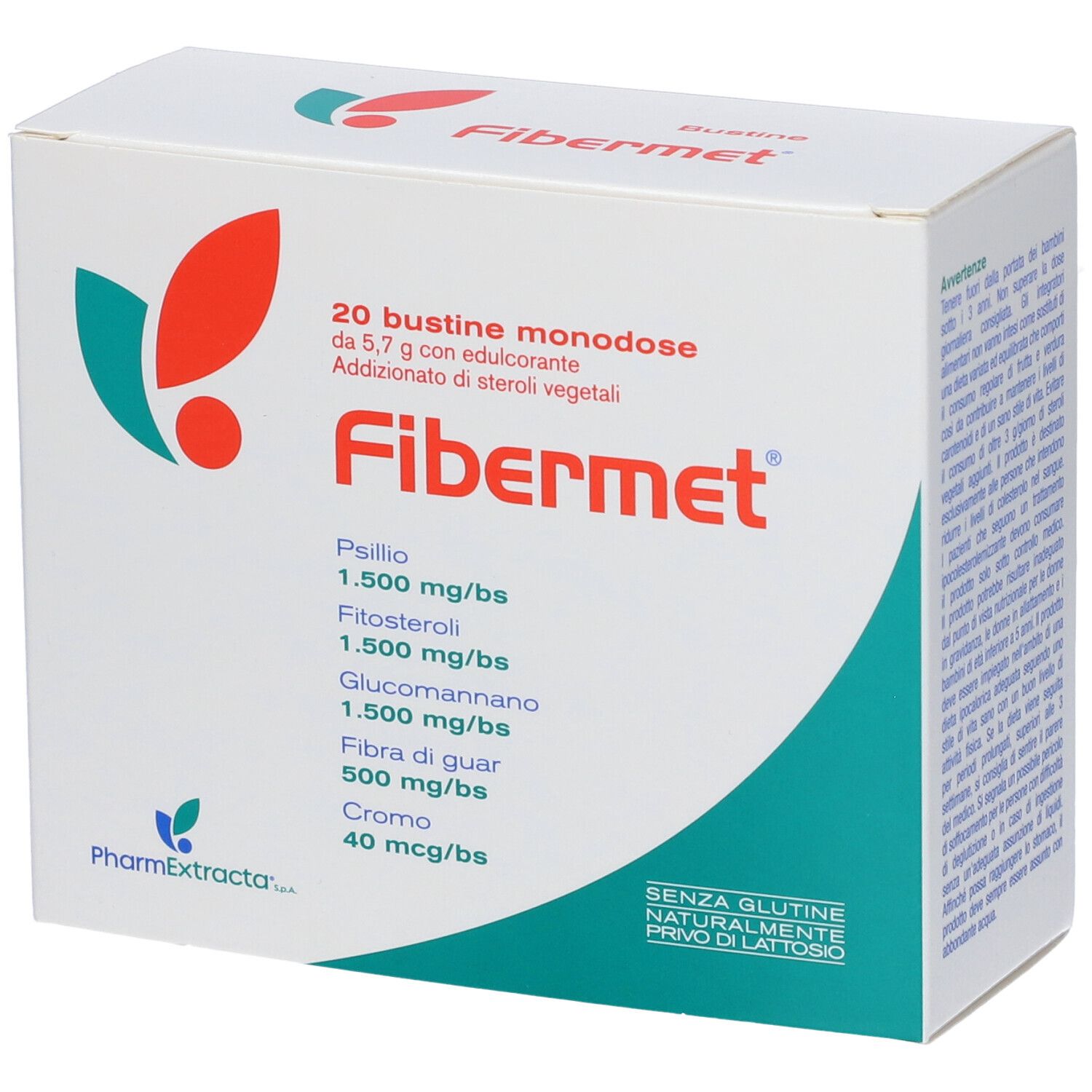 Fibermet® Bustine Monodose