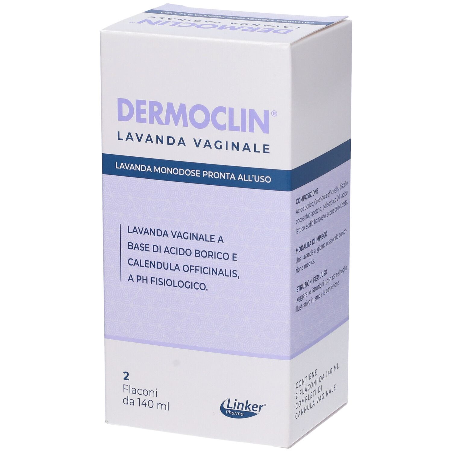 Dermoclin Lavanda Vaginale