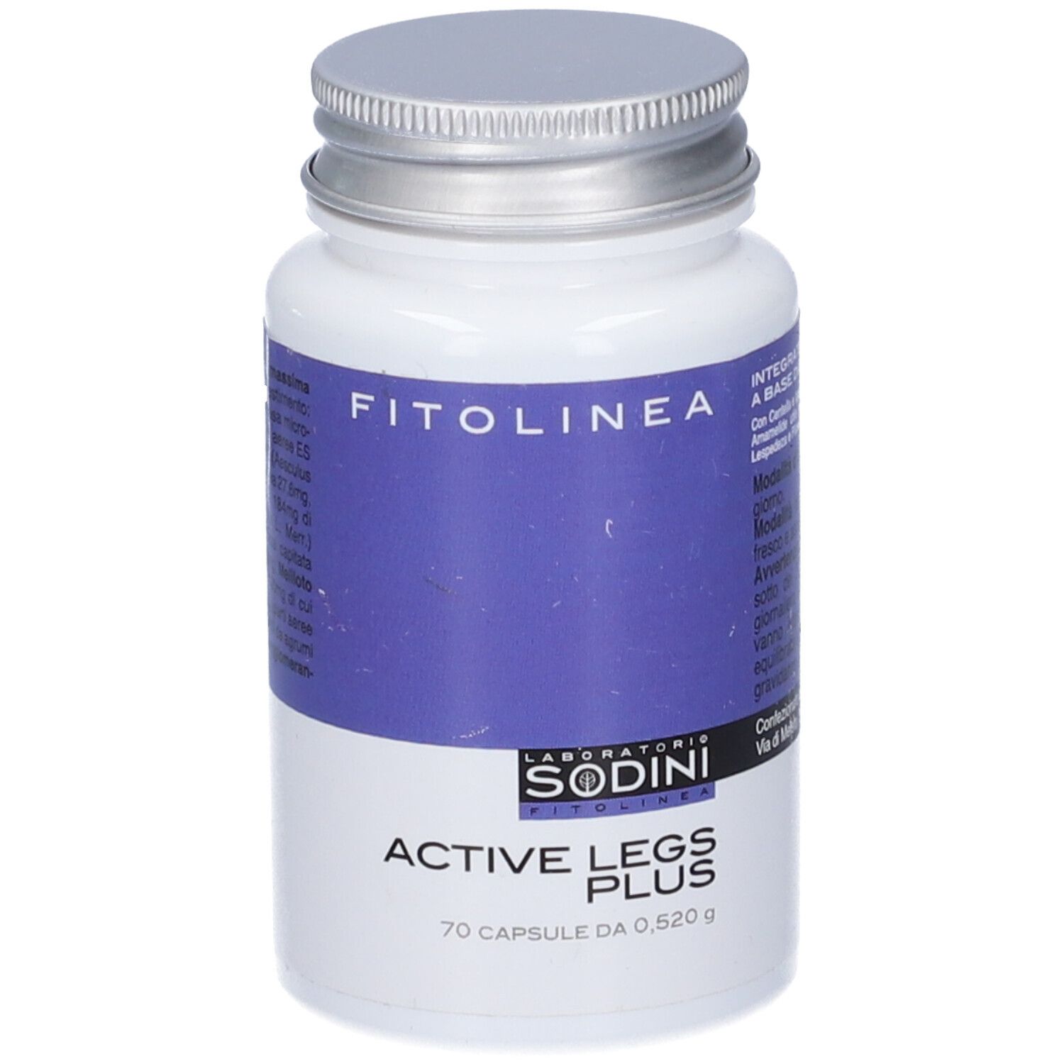 ACTIVE LEGS PLUS 70CPS - Immagine 4