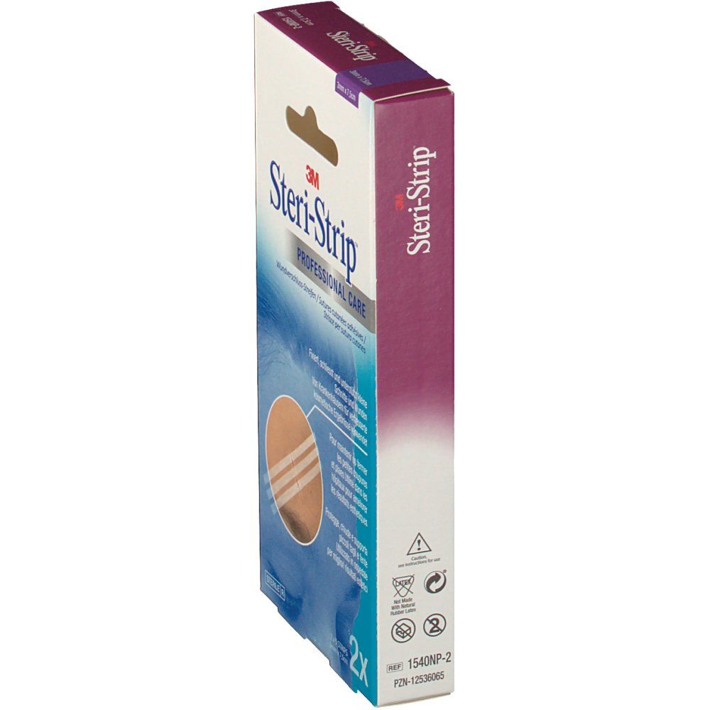 CER Steristrip 3X75Mm 10Pz 10 St Pflaster