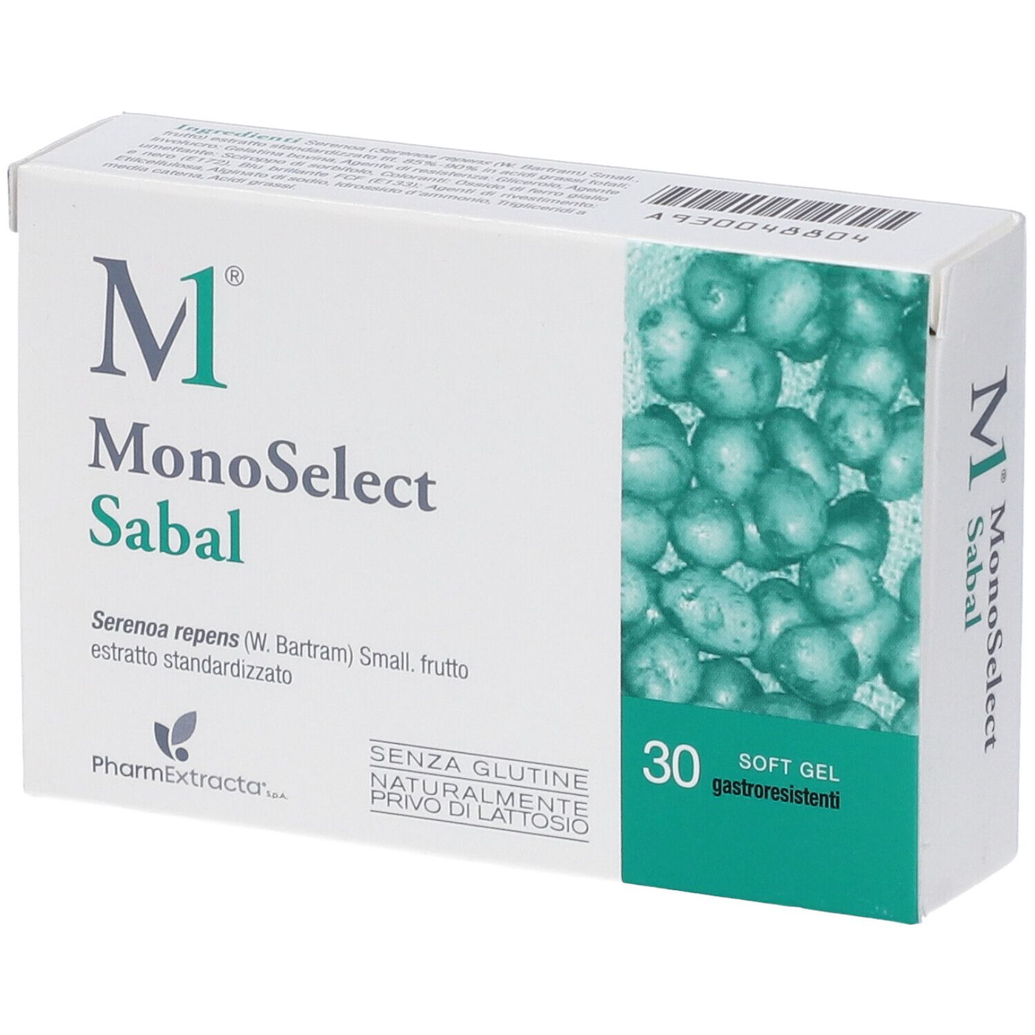 Monoselect® Sabal Capsule