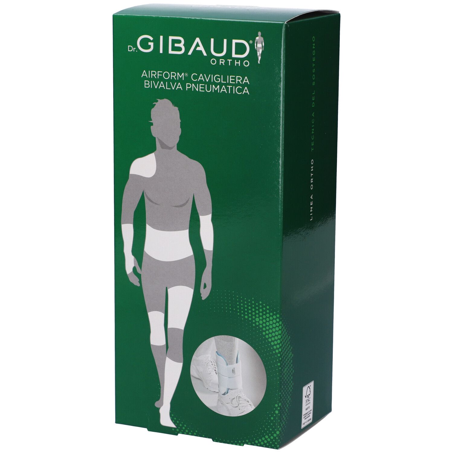 Gibaud Ortho Cavigl Airform 1 St