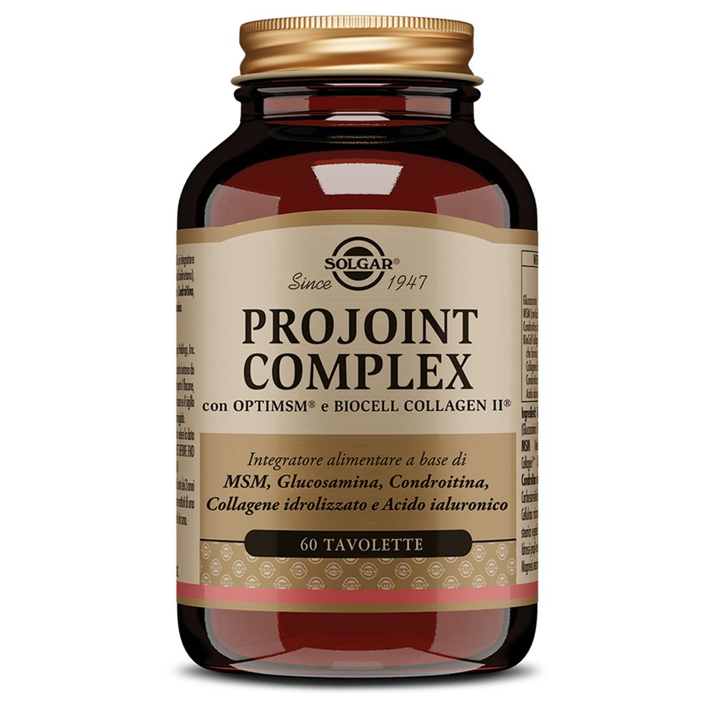 Solgar Solgar® Projoint Complex 60 Pz Tavolette Bambino
