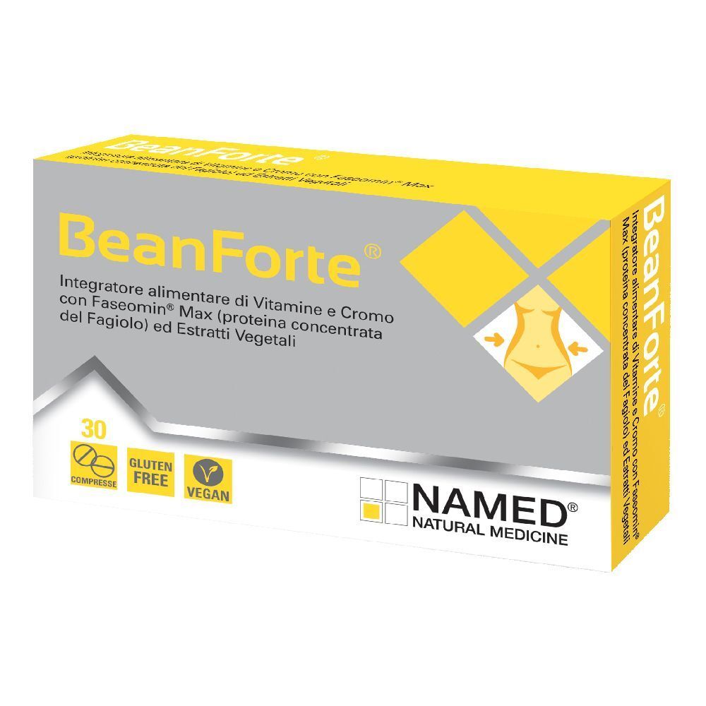 BeanForte® Compresse