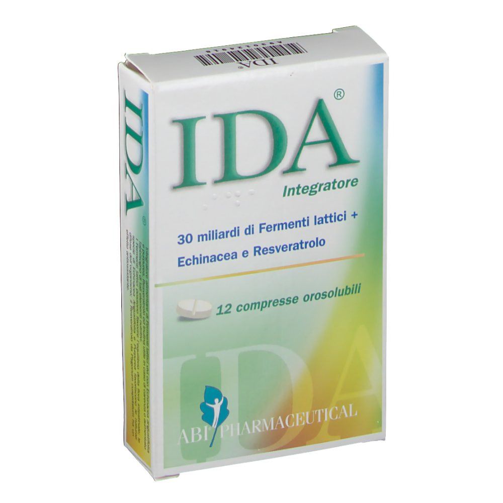 IDA® Integratore