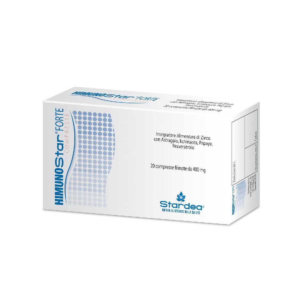 Himunostar Forte 20Cpr 20 St Tabletten