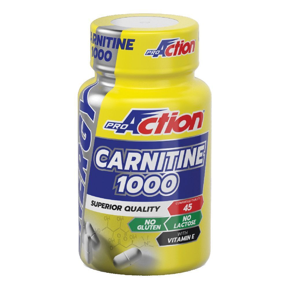 Proaction Carnitina 1000 45 Compresse