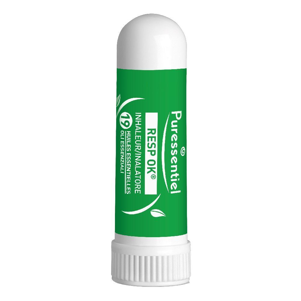 Olio Puressentiel Italia Puressentiel Respok® Inalatore 19 Oli Essenziali 1 Ml Stick Bambino