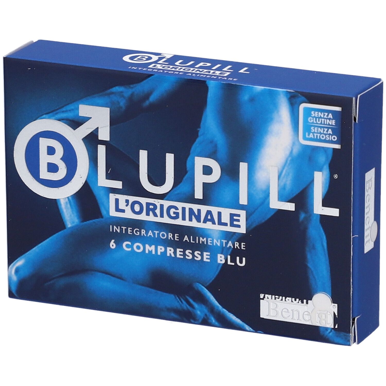 Blupill 6Cpr 6 St Tabletten