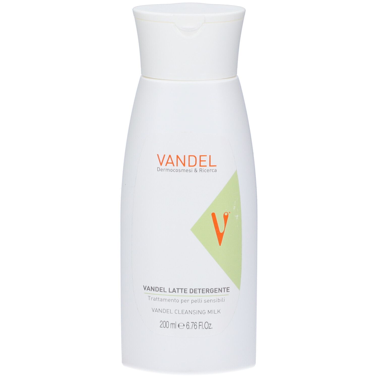 Vandel Latte Detergente 200Ml 200 ml Milch