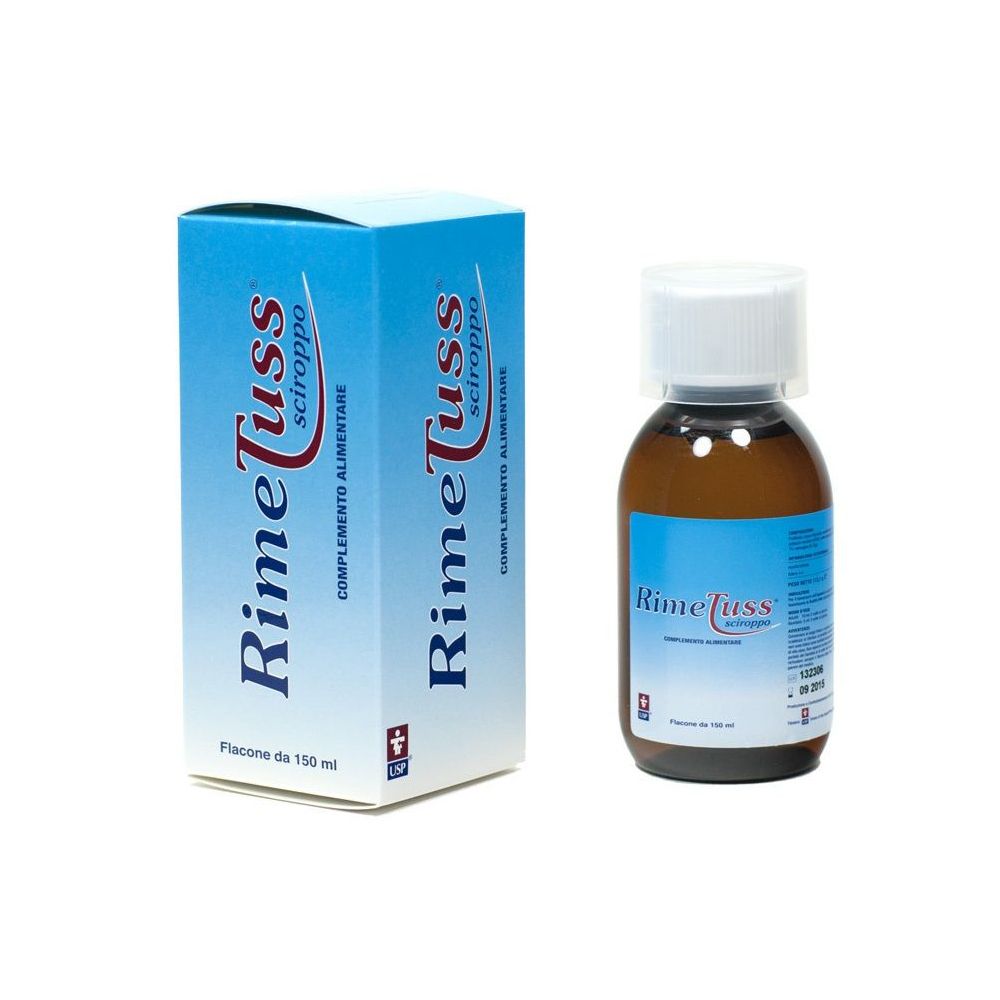 Rimetuss Tosse Sciroppo 150 ml - Integratore Per La Tosse - Immagine 6