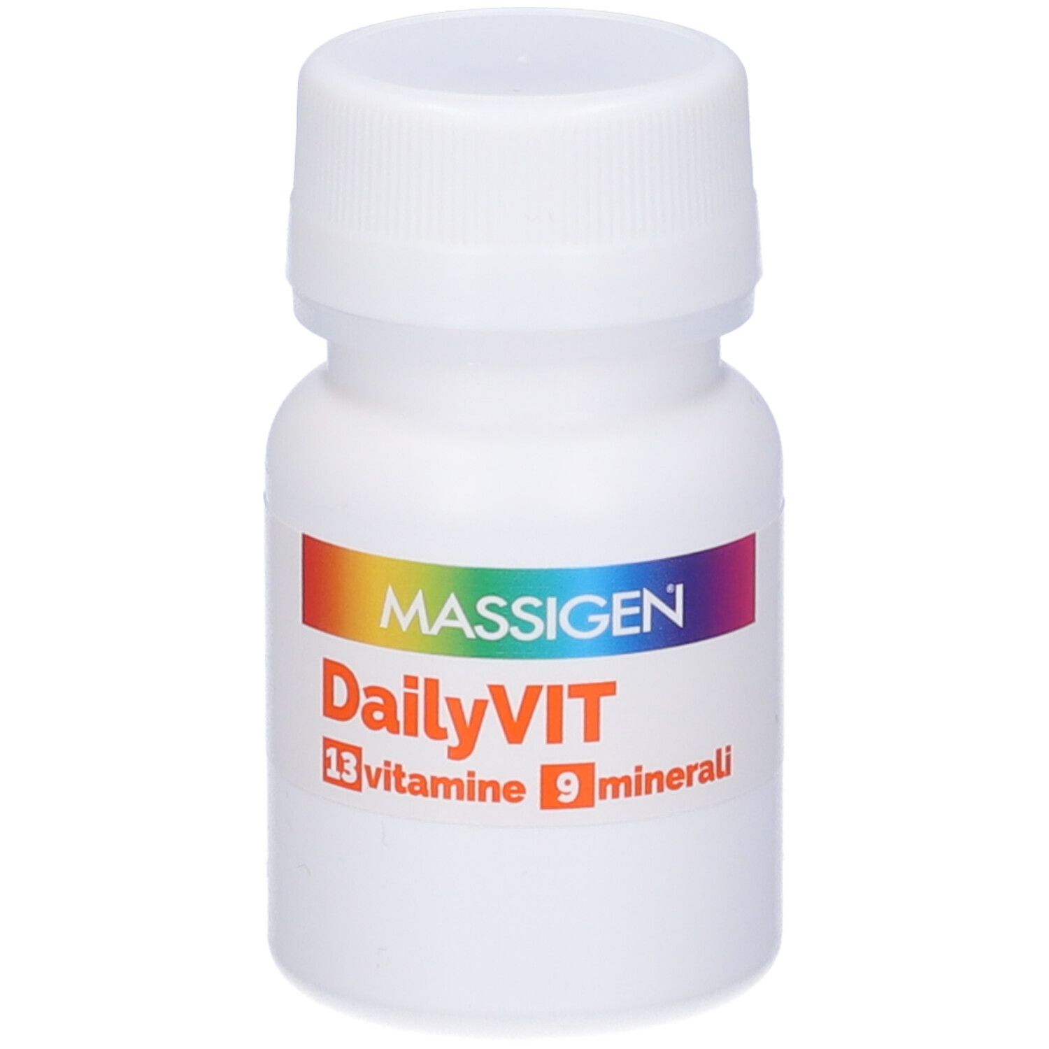 Dailyvit+ 30Cpr 30 St Tabletten