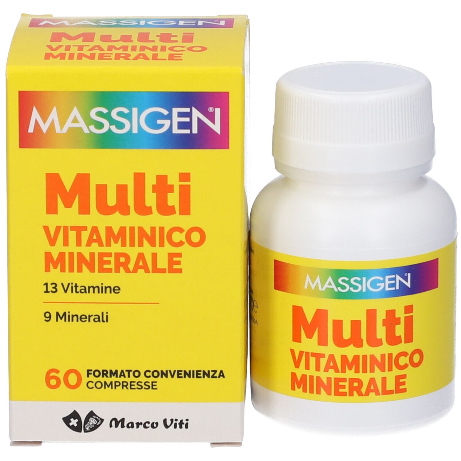 Fluimucil Herbal Sciroppo Verpackung mit Blättern und 140ml Angabe.