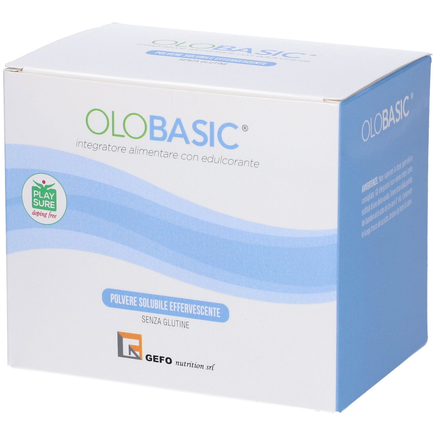 Olobasic Bustine