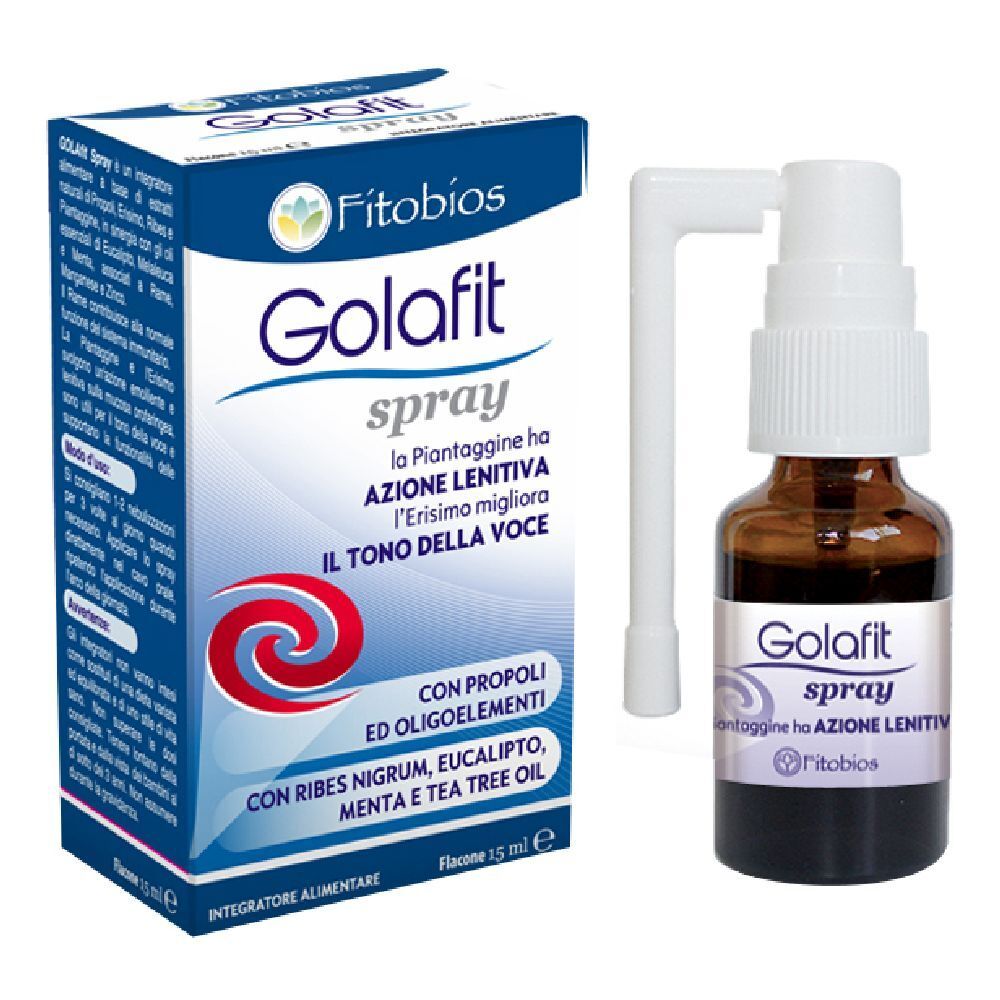 Fitobios Golafit Spray