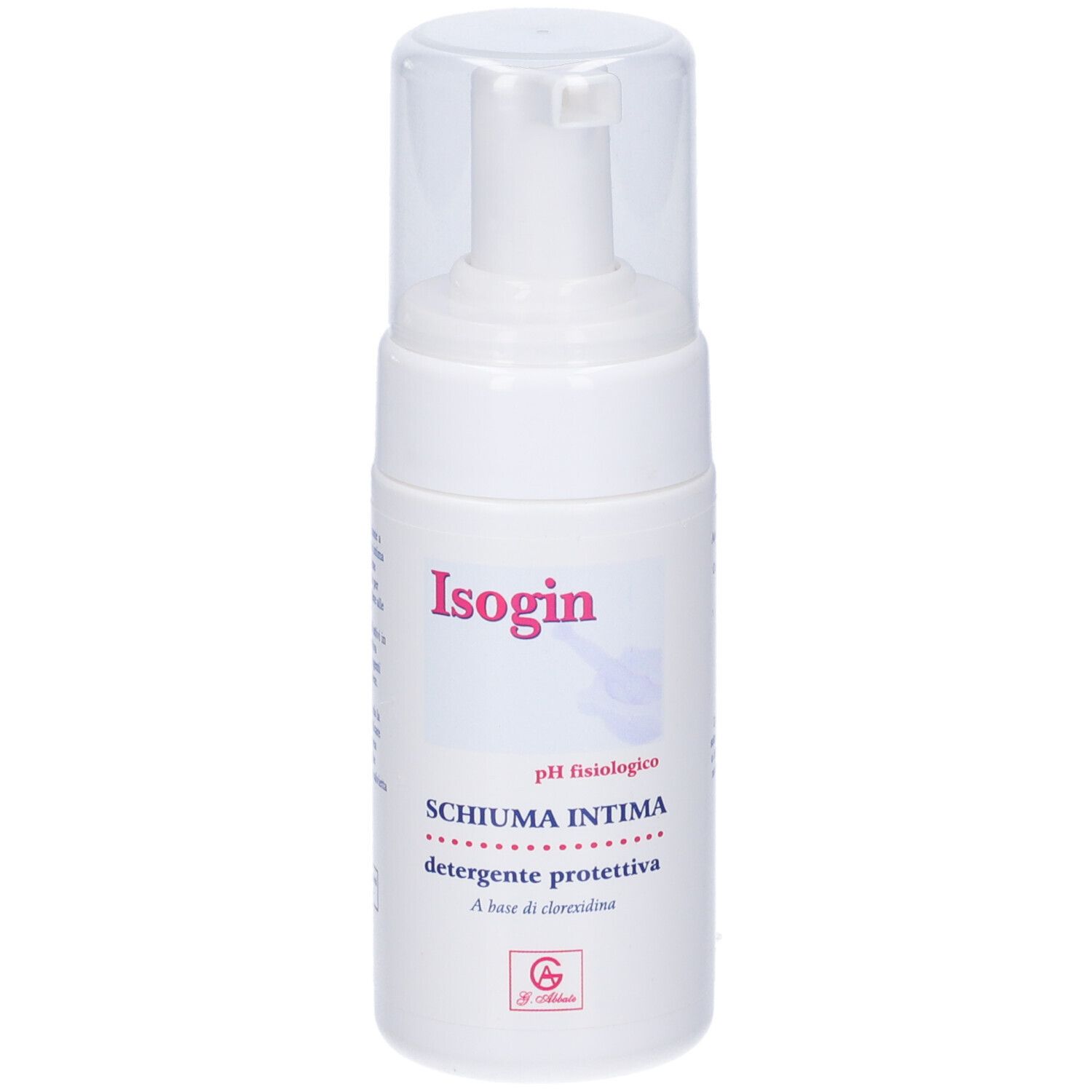 Sanoclin Isogin Schiuma Intimo 100 Ml